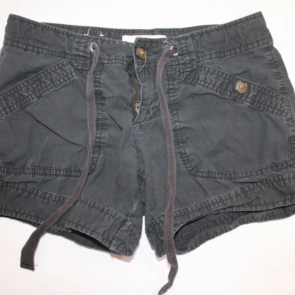 Black shorts